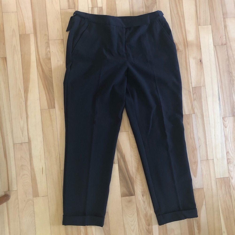 Max Studio London Cropped Pant View 3